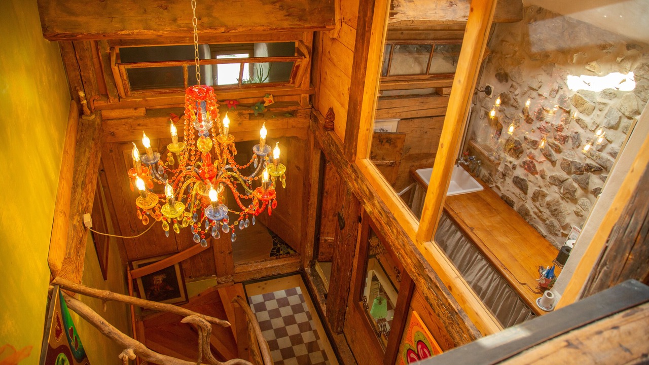 Photo of Bathroom in Gruyeres