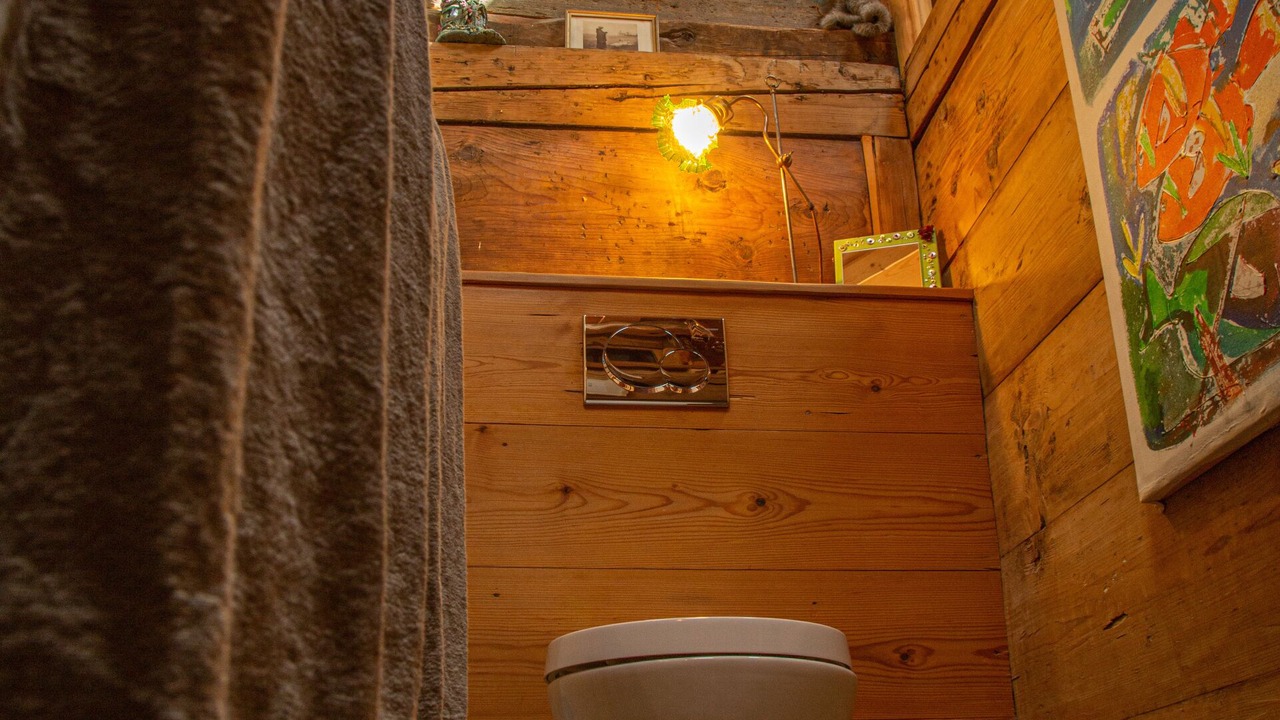 Photo of Bathroom in Gruyeres