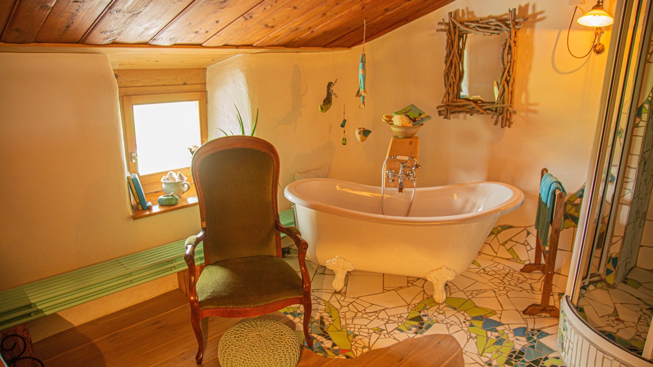 Photo of Bathroom in Gruyeres