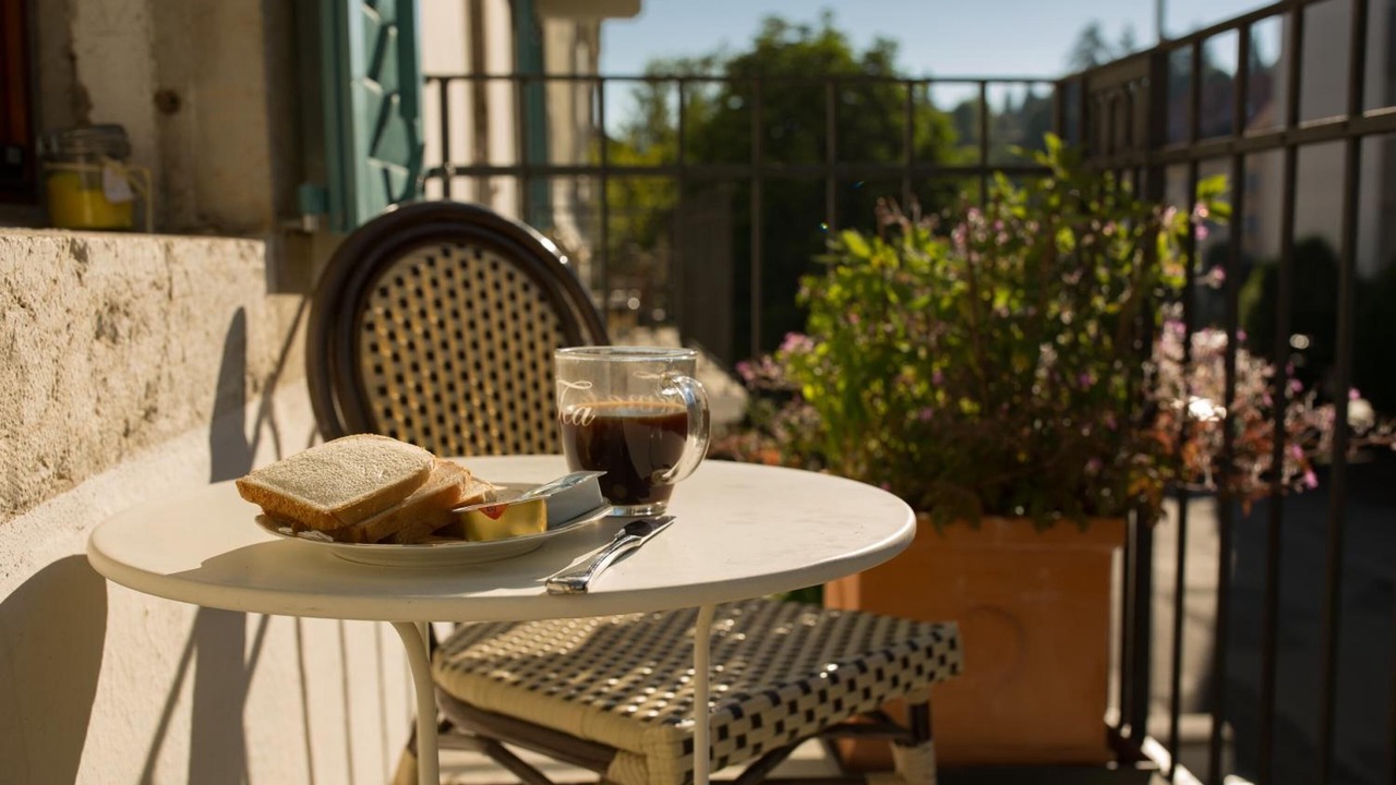 Photo of Patio Balcony in Le Locle
