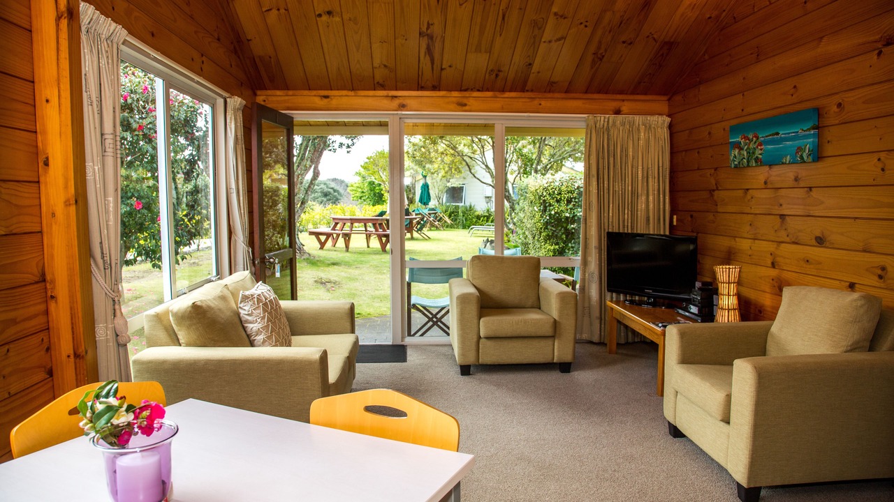 Photo of Livingroom in Hahei