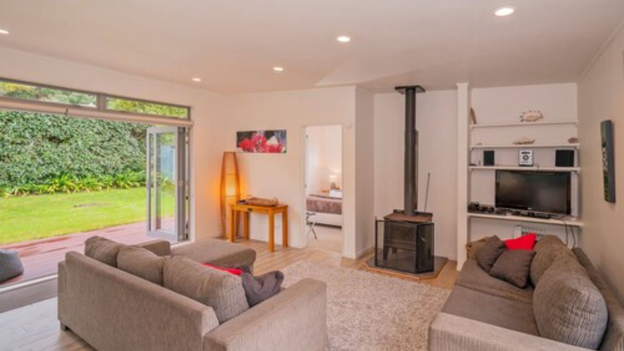 Photo of Bedroom in Hahei