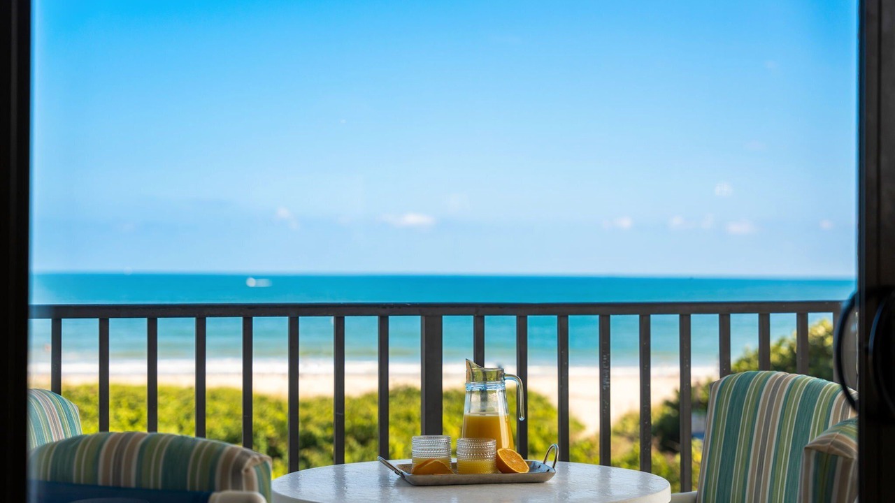 Photo of Patio Balcony in Port Canaveral