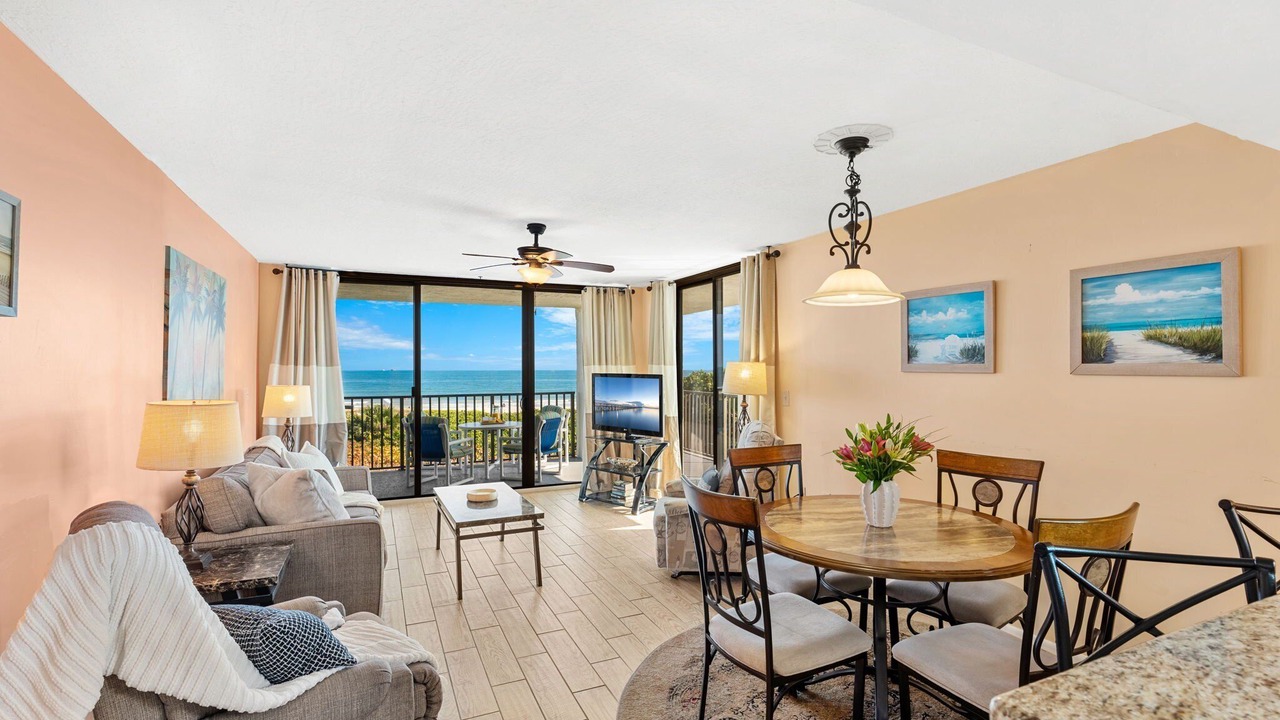 Photo of Bedroom in Port Canaveral