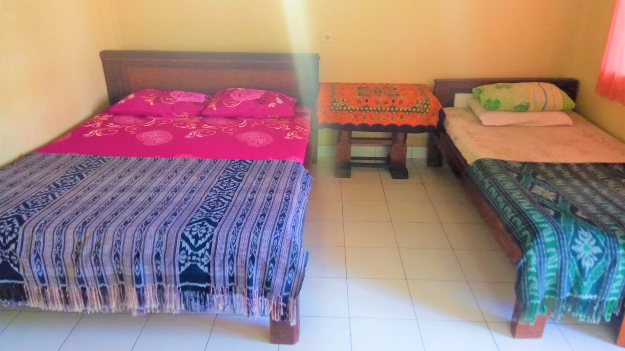 Photo of Bedroom in Ubud City-Centre