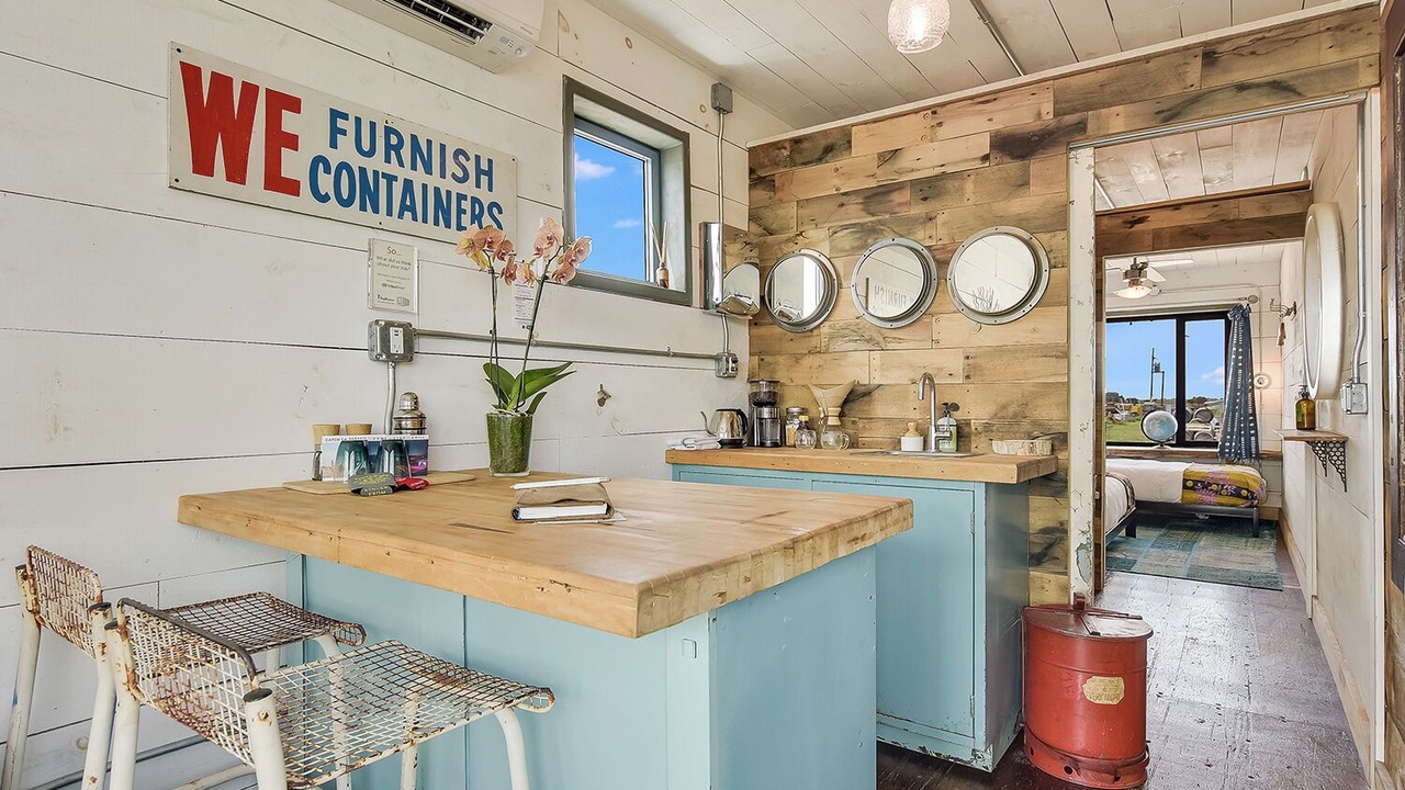 Photo of Kitchen in Round Top