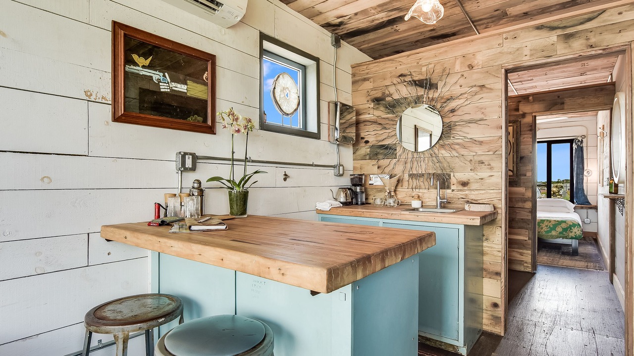 Photo of Kitchen in Round Top