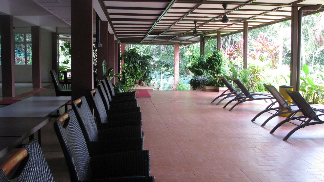 Photo of Patio Balcony in Mersing