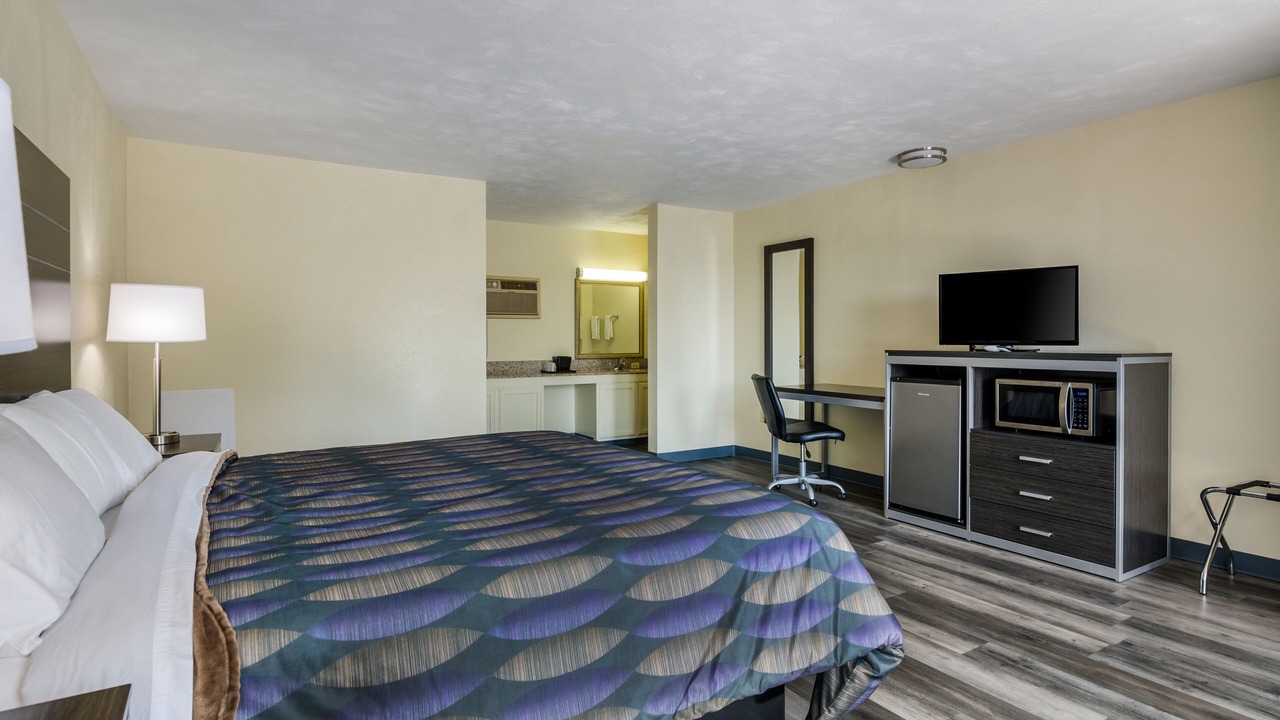 Photo of Bedroom in Abingdon