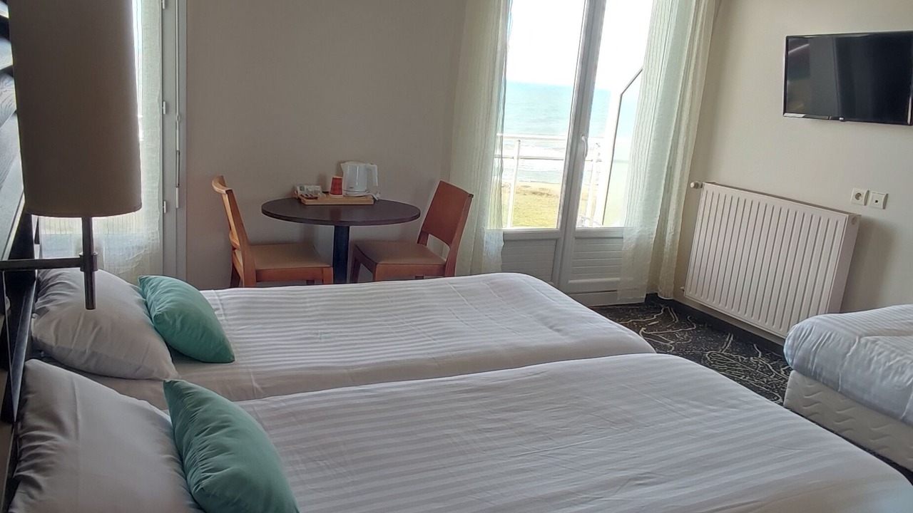 Photo of Bedroom in Saint-Hilaire-de-Riez