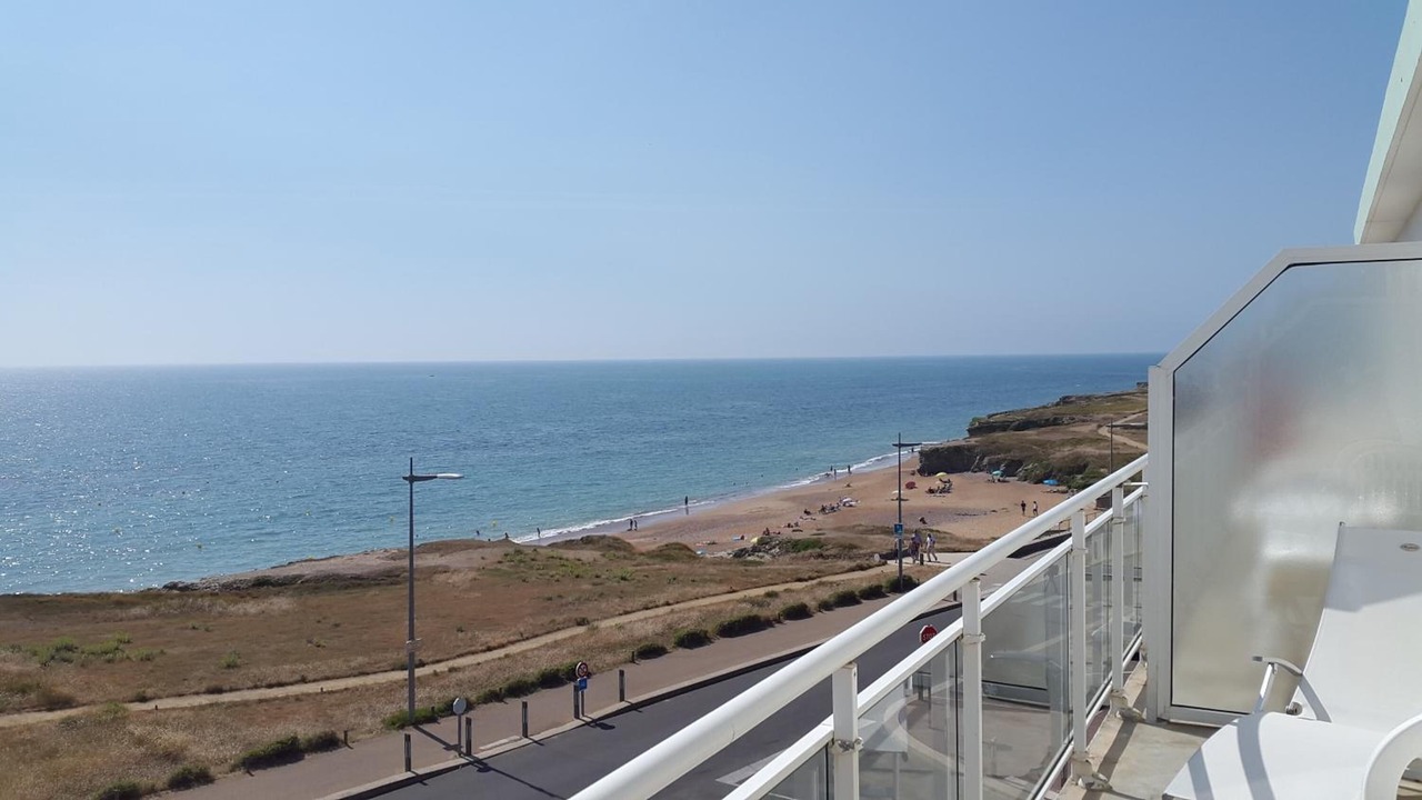 Photo of Patio Balcony in Saint-Hilaire-de-Riez