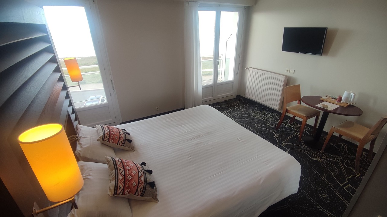 Photo of Bedroom in Saint-Hilaire-de-Riez