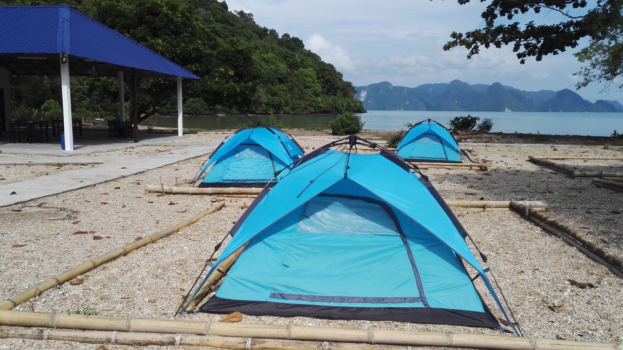 Photo of Outdoor in Pantai Tengah