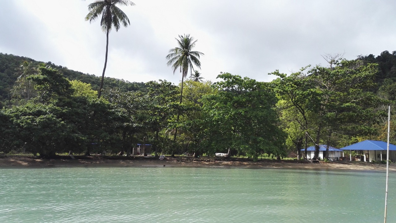 Photo of Outdoor in Pantai Tengah