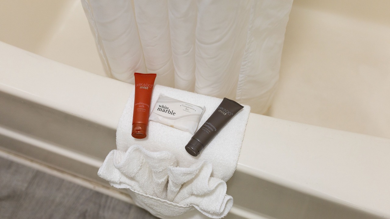 Photo of Bathroom in Lake George