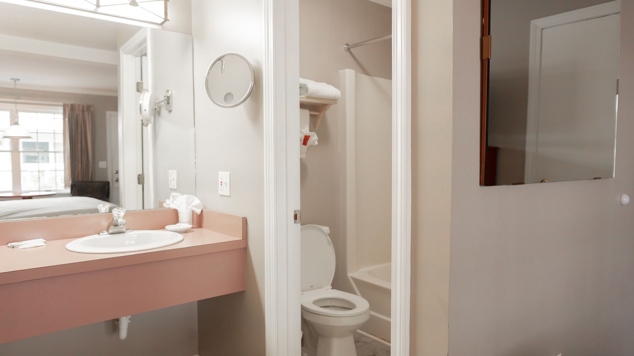 Photo of Bathroom in Lake George