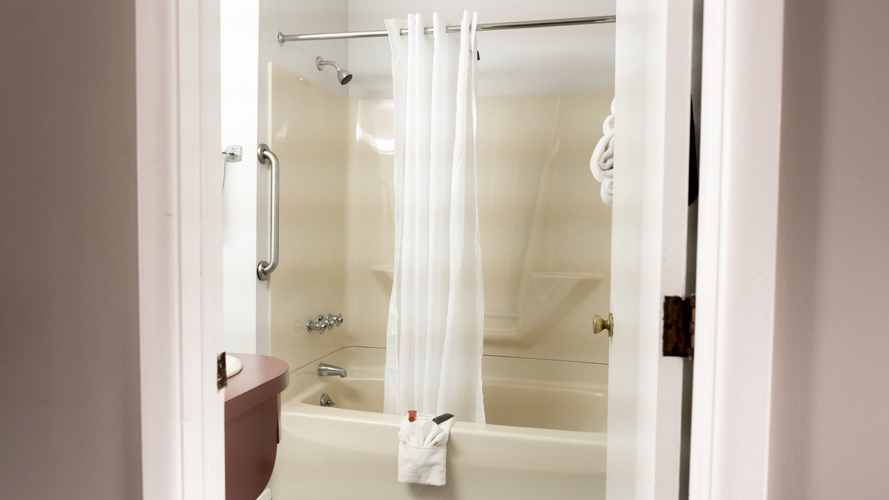 Photo of Bathroom in Lake George