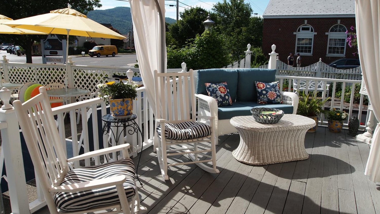Photo of Patio Balcony in Lake George