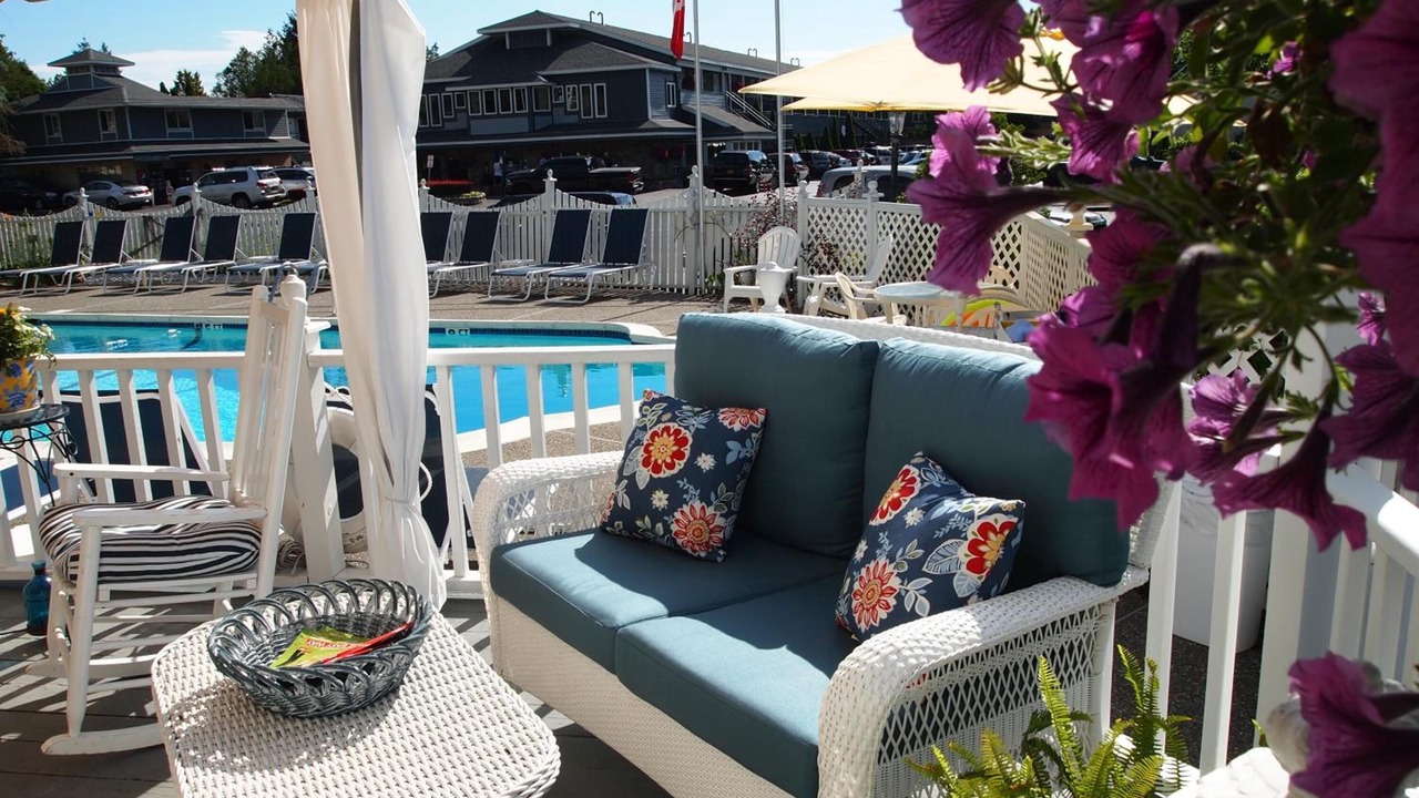 Photo of Patio Balcony in Lake George