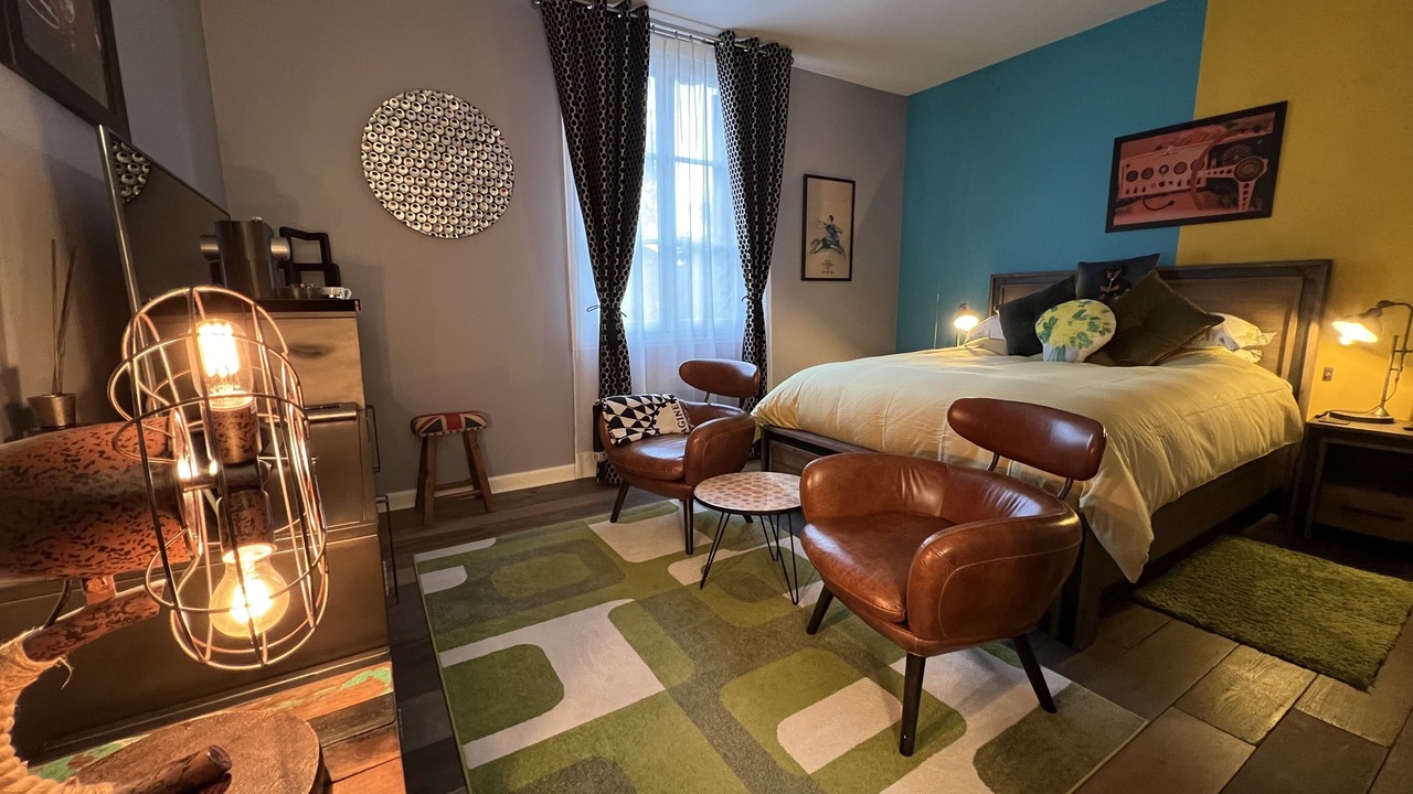 Photo of Bedroom in Saint-Germain-en-Laye