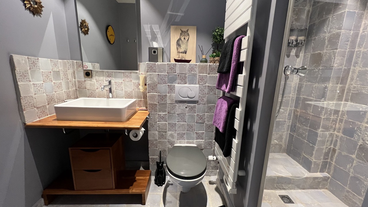 Photo of Bathroom in Saint-Germain-en-Laye