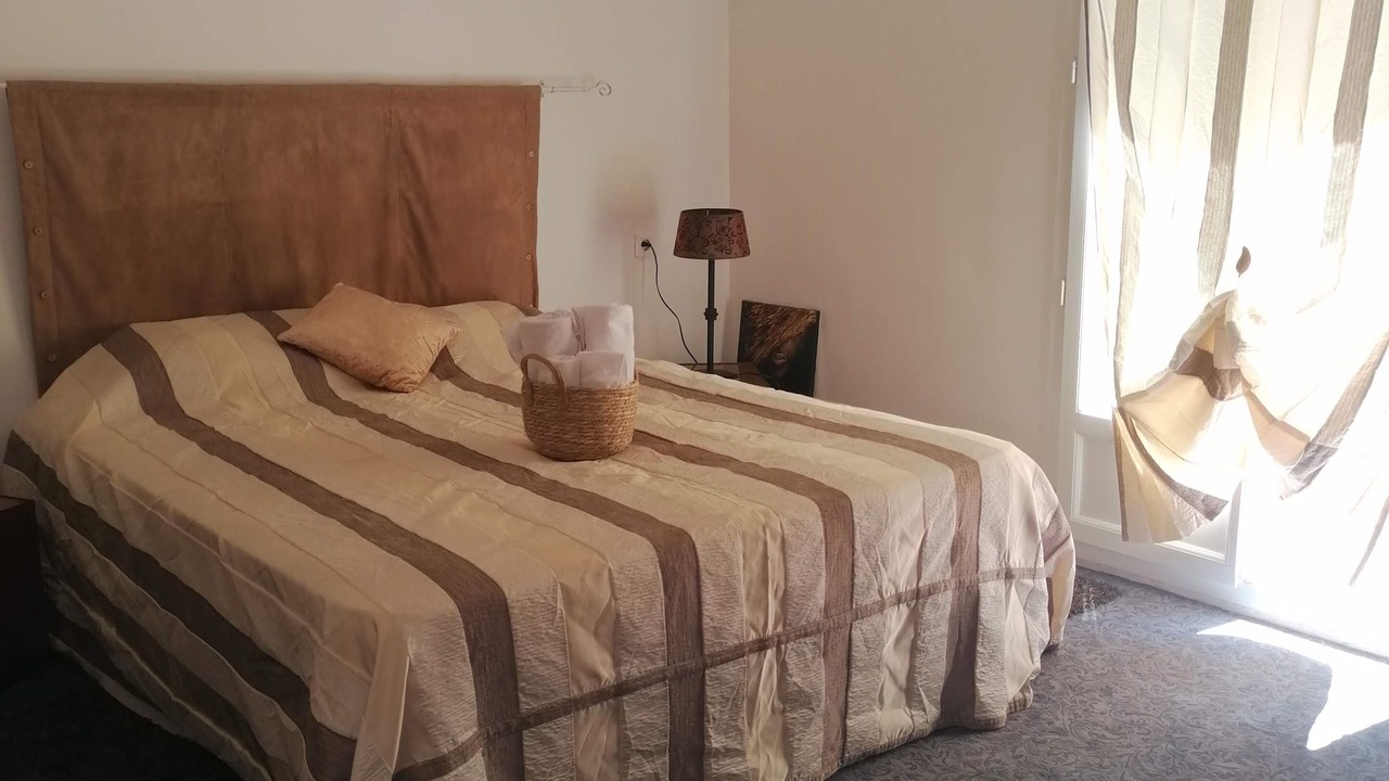 Photo of Bedroom in Ginasservis