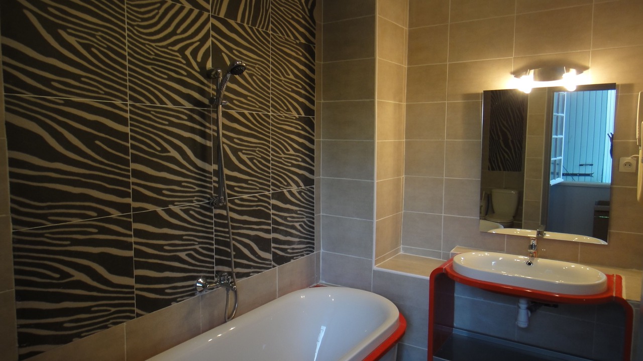 Photo of Bathroom in Ginasservis