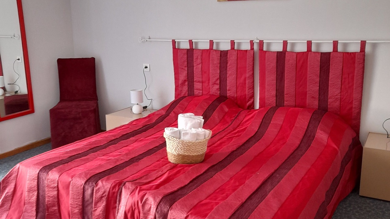 Photo of Bedroom in Ginasservis