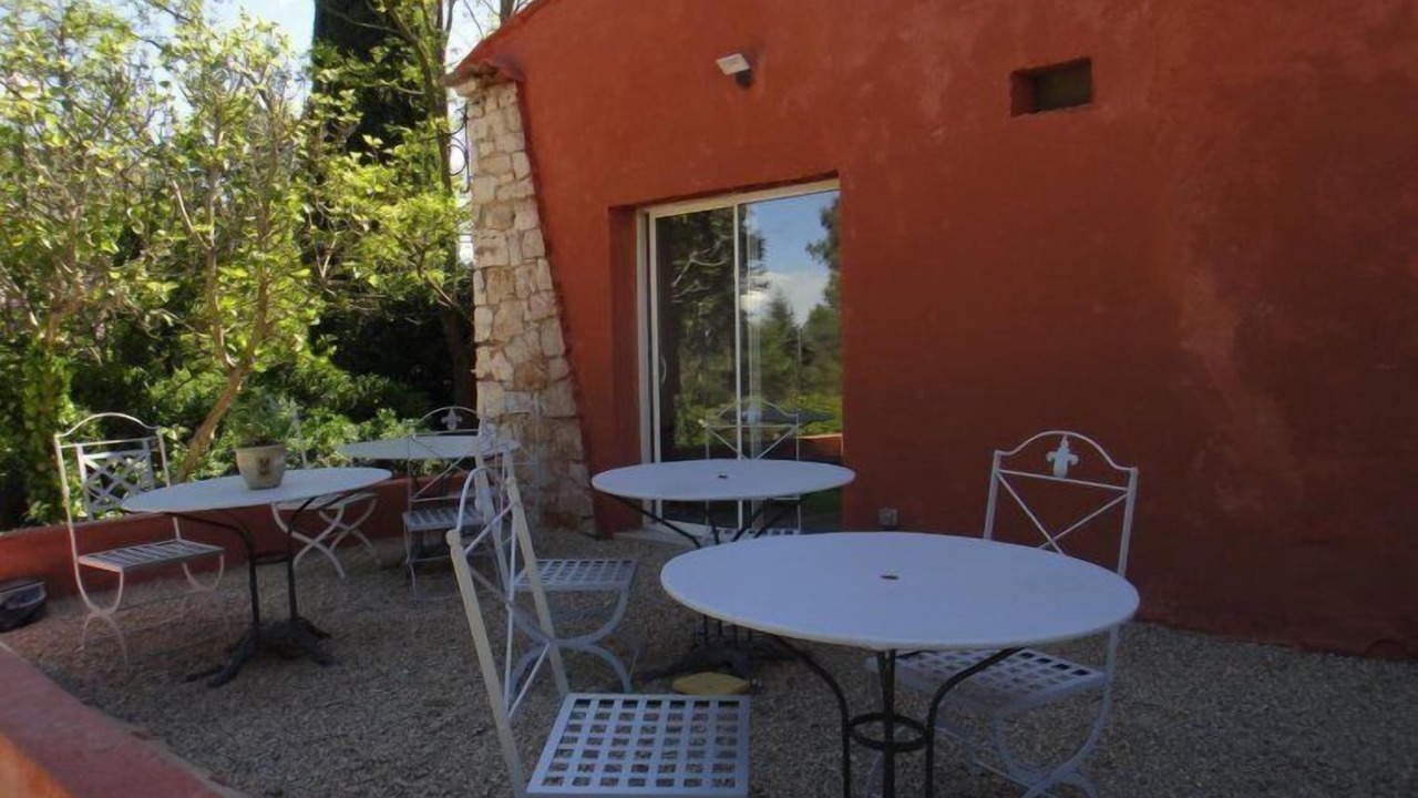Photo of Patio Balcony in Ginasservis