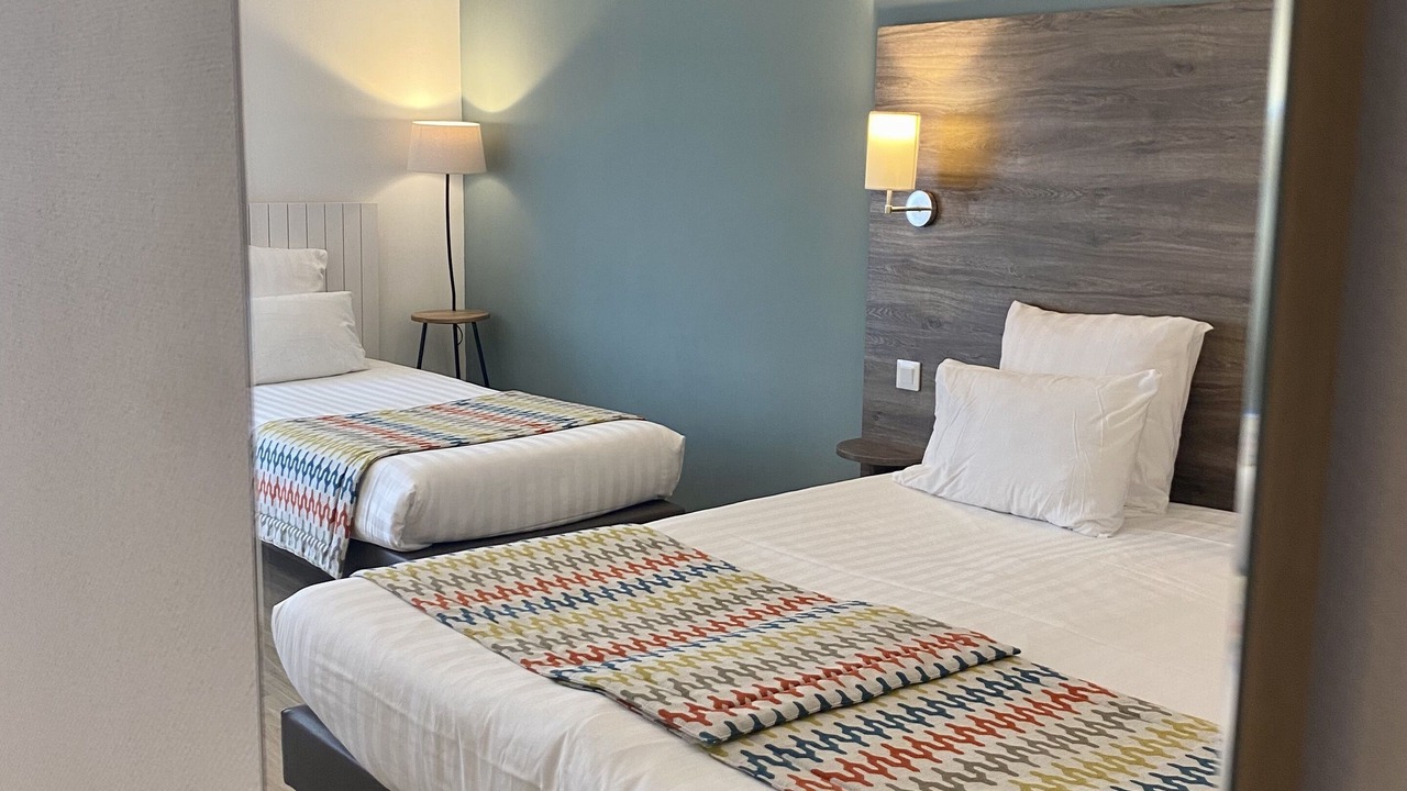 Photo of Bedroom in Treguier