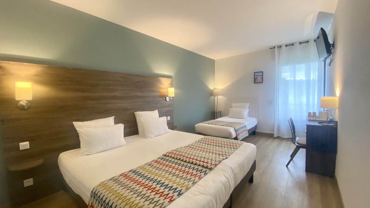 Photo of Bedroom in Treguier