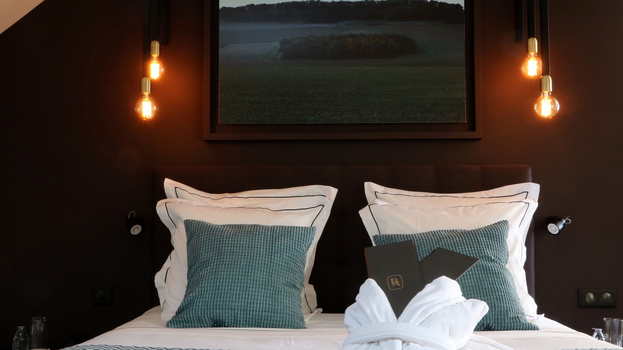 Photo of Bedroom in Pacy-sur-Eure