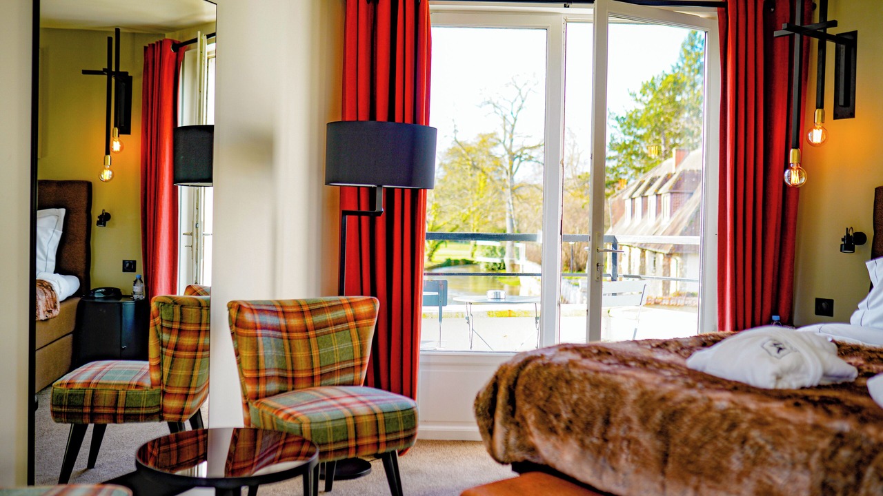 Photo of Bedroom in Pacy-sur-Eure