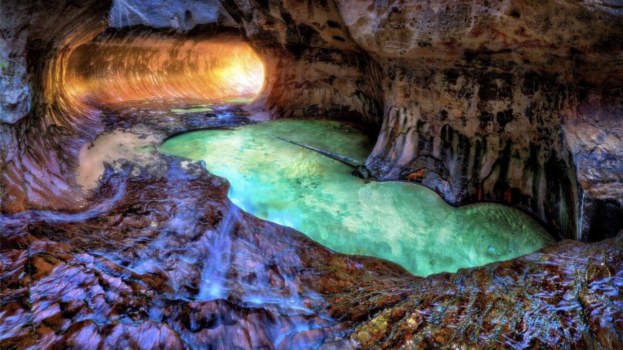 Photo of Outdoor in Zion National Park South Entrance