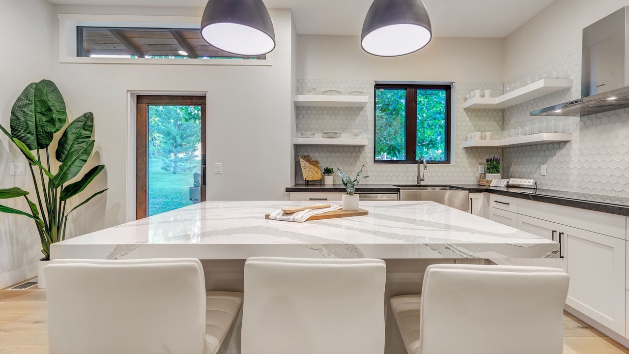 Photo of Kitchen in Zion National Park South Entrance