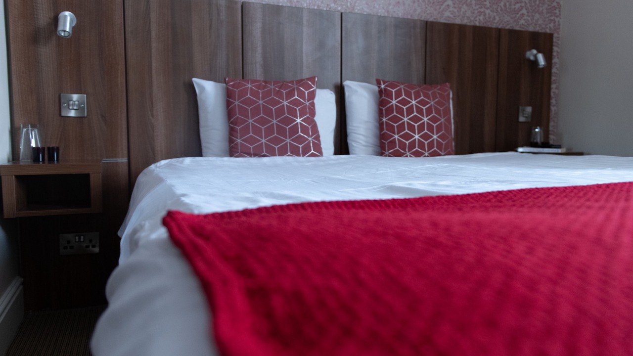 Photo of Bedroom in Buxted