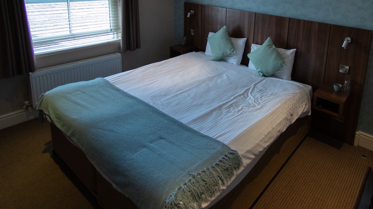 Photo of Bedroom in Buxted