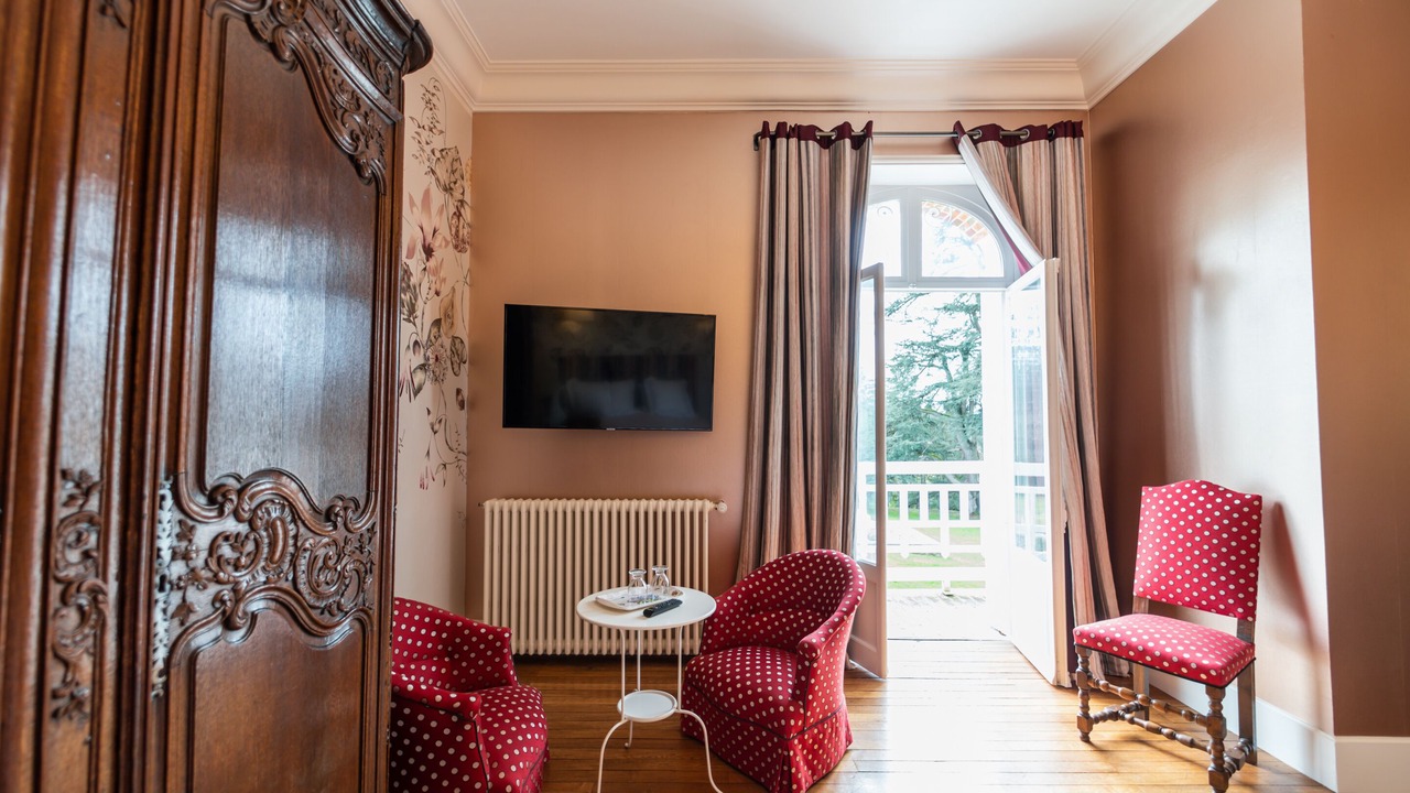Photo of Bedroom in Chatillon-sur-Indre