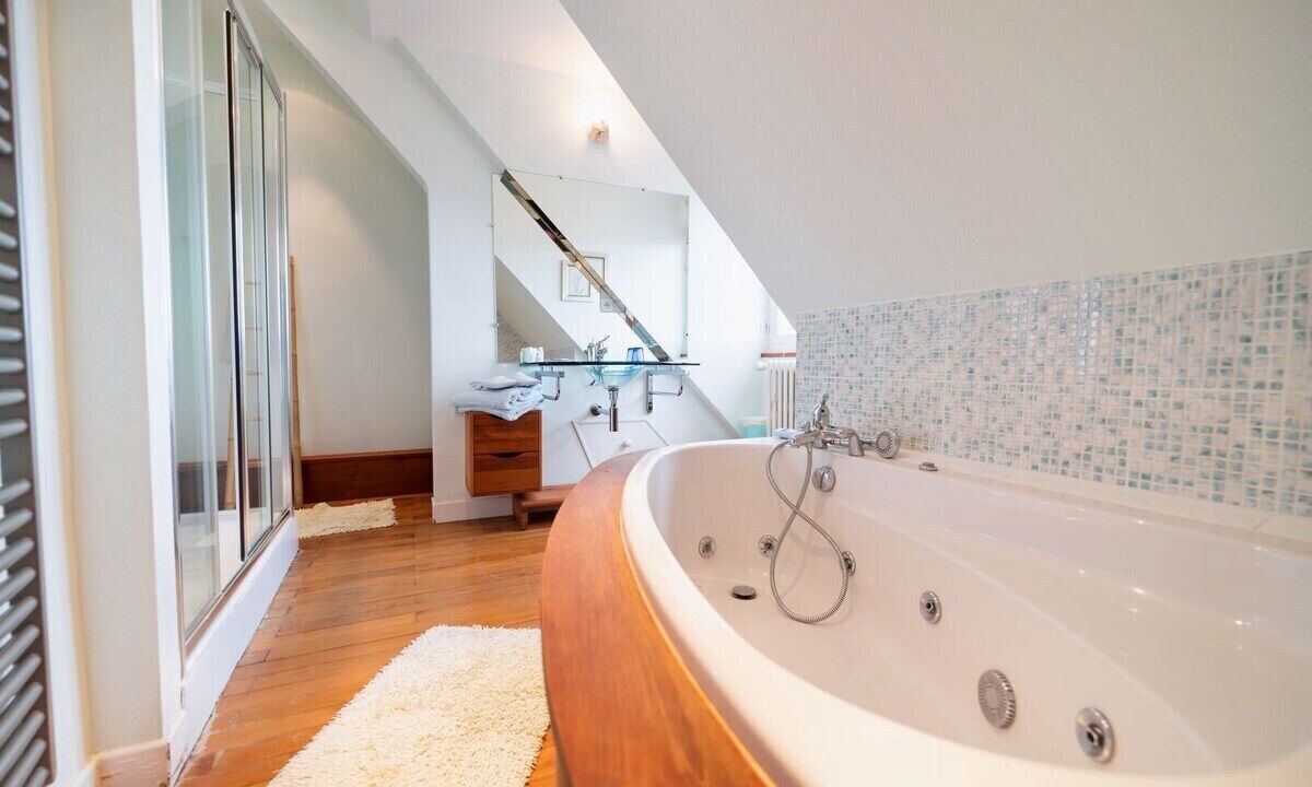 Photo of Bathroom in Chatillon-sur-Indre