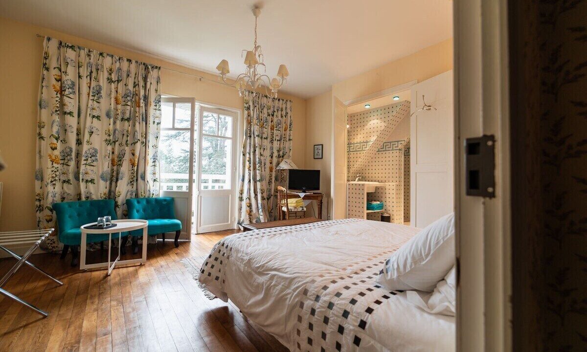 Photo of Bedroom in Chatillon-sur-Indre