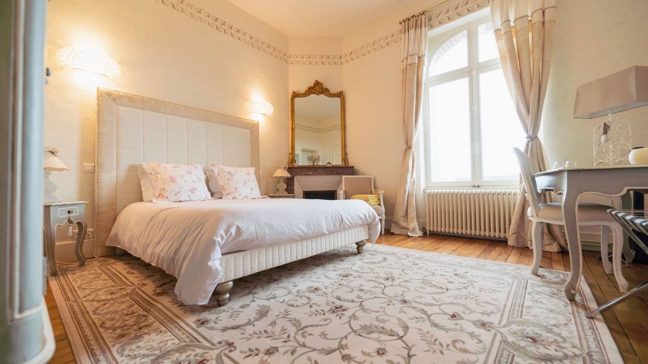 Photo of Bedroom in Chatillon-sur-Indre