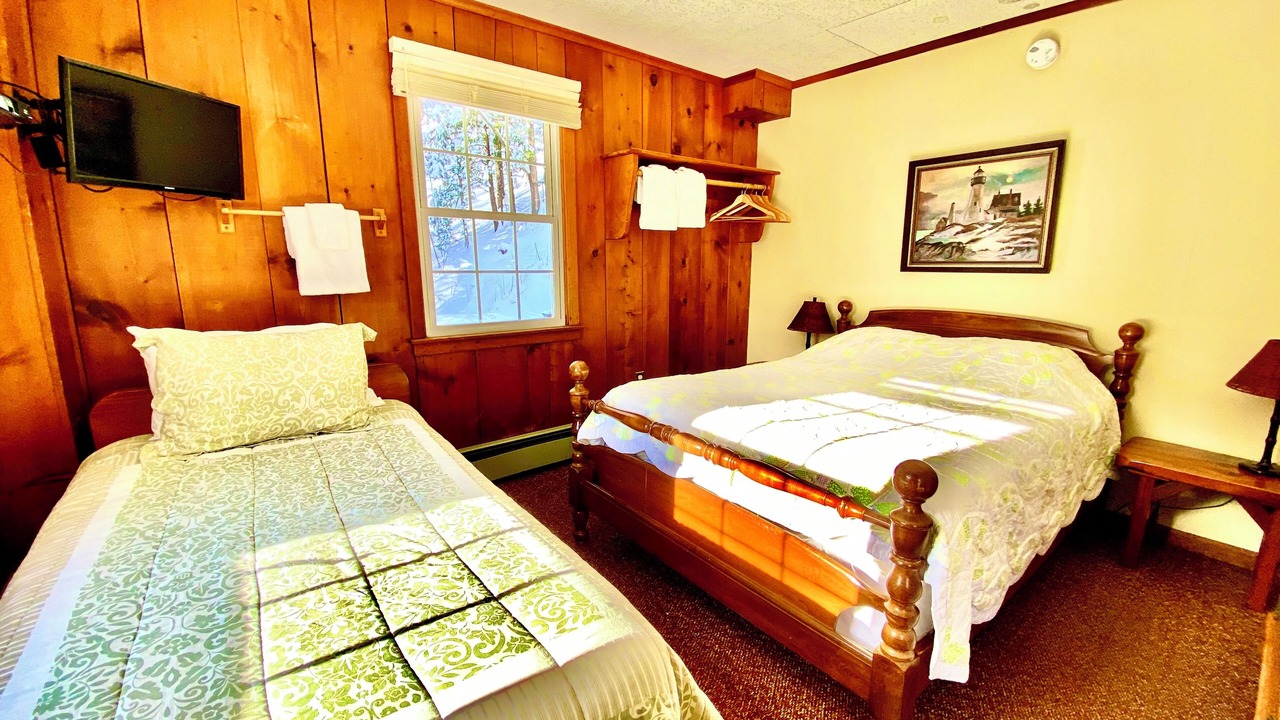 Photo of Bathroom in Central Vermont- Killington