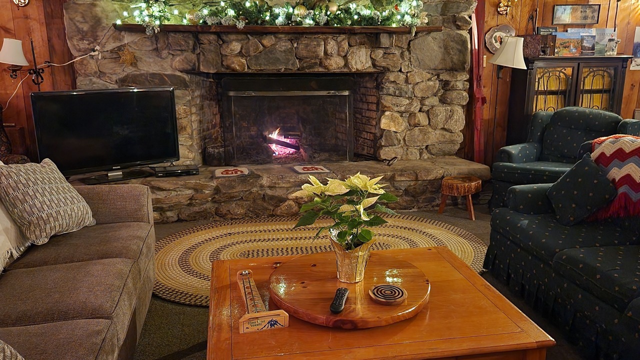 Photo of Livingroom in Central Vermont- Killington