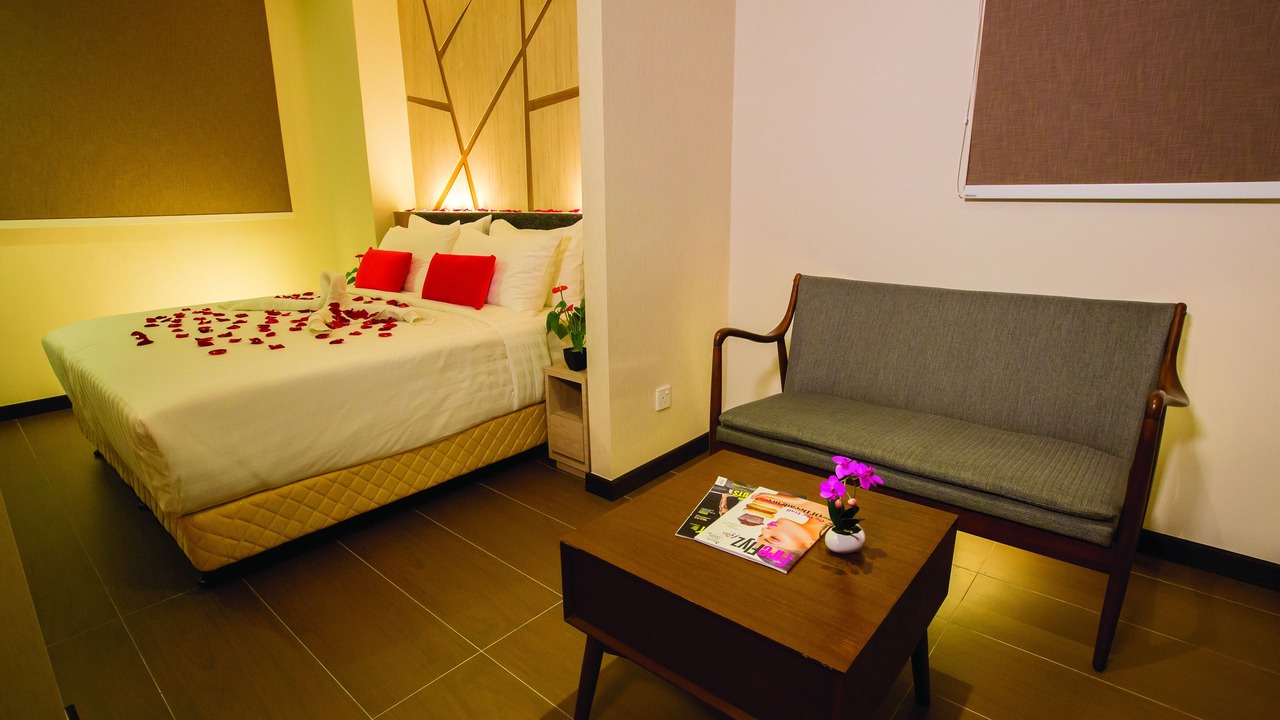 Photo of Bedroom in Central Seberang Perai