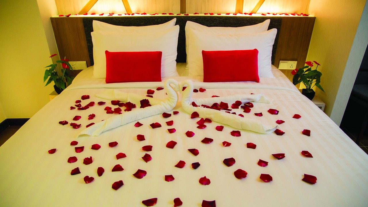 Photo of Bedroom in Central Seberang Perai