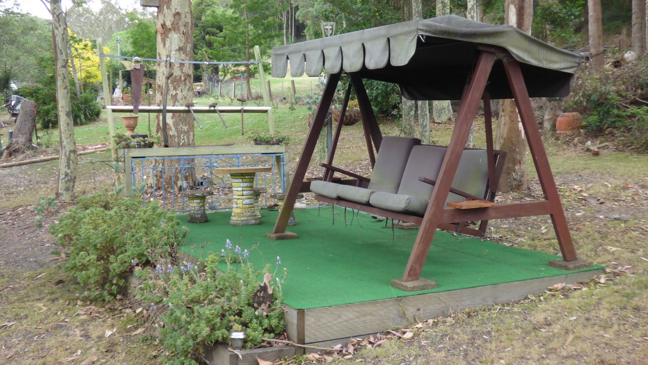Photo of Patio Balcony in Mount Hutton