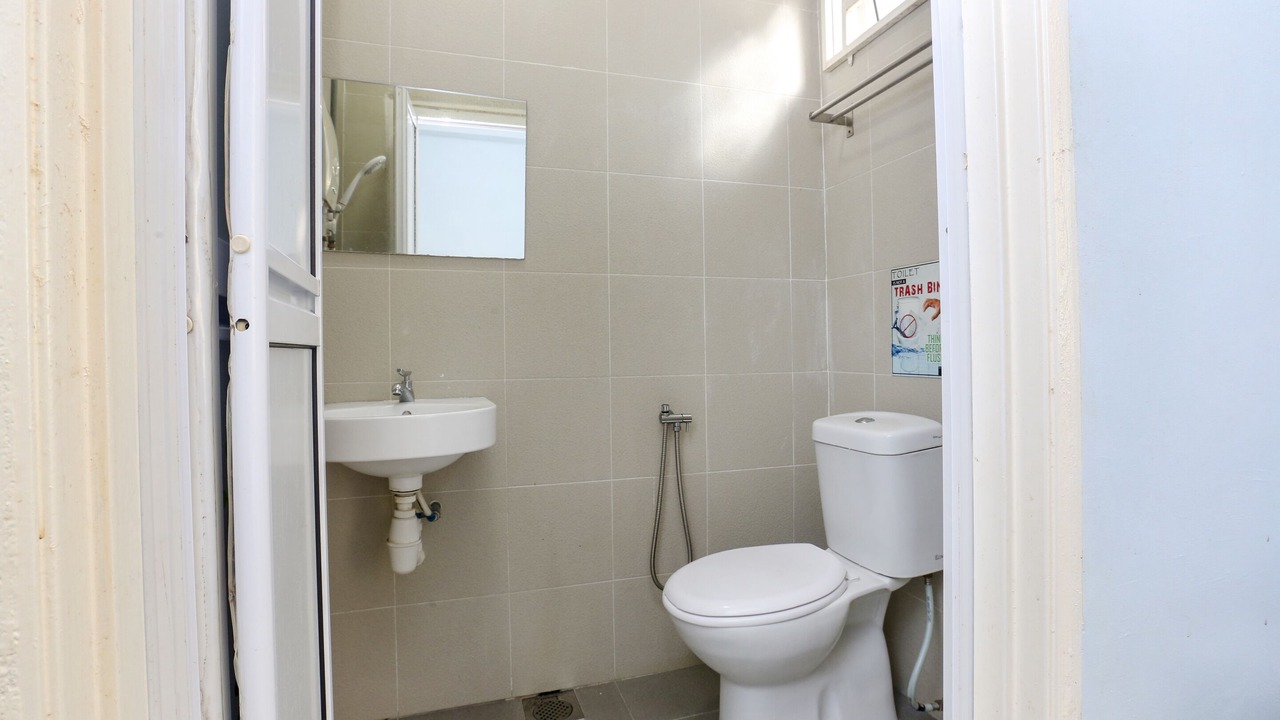 Photo of Bathroom in Kampung Merbau Patah