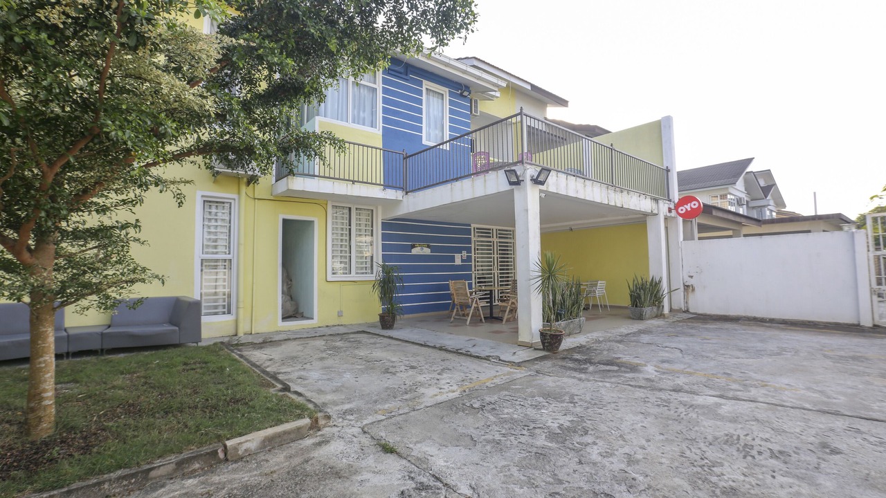 Photo of Outdoor in Kampung Merbau Patah