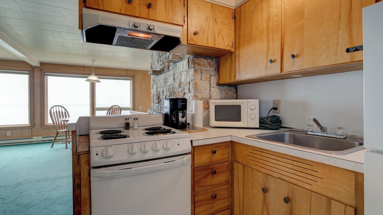 Photo of Kitchen in Lincoln City