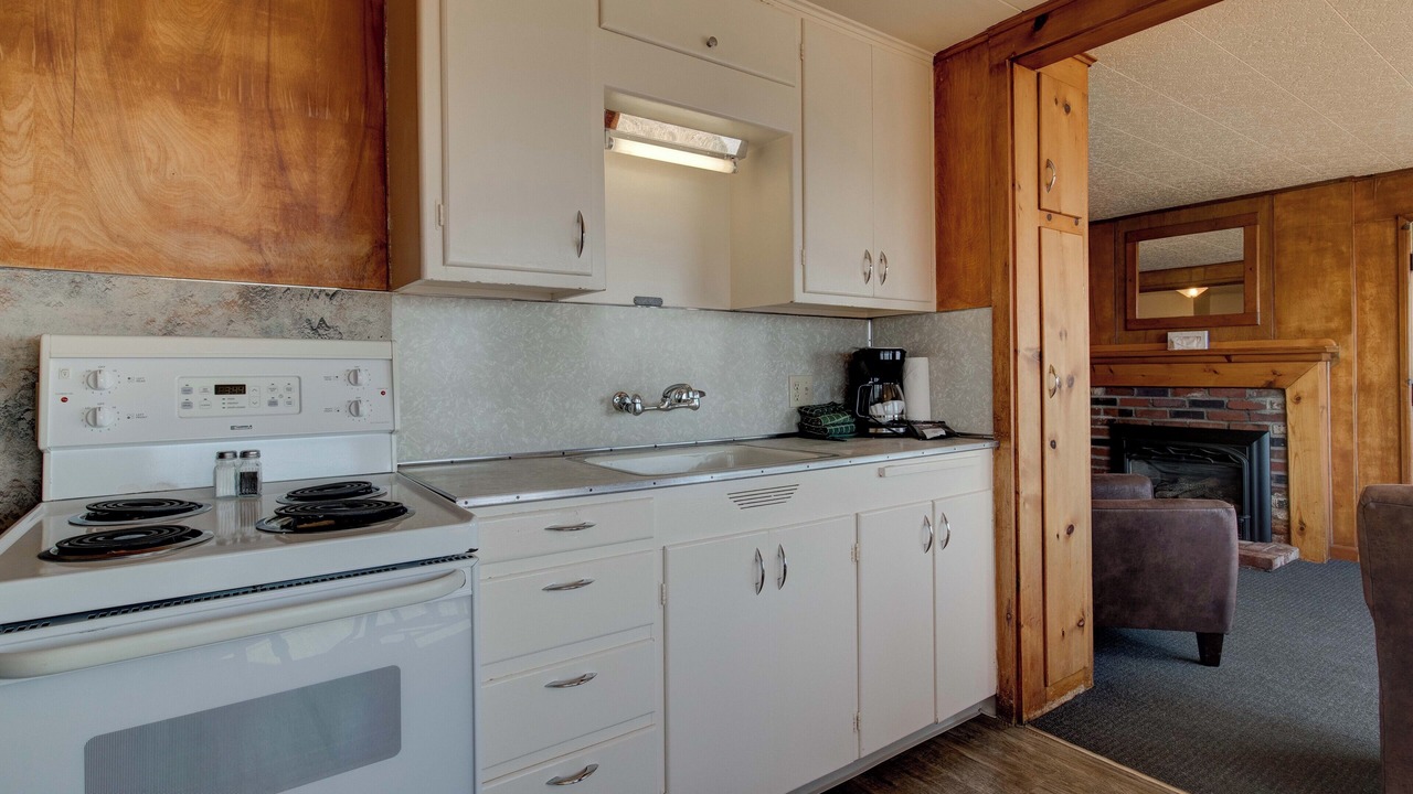 Photo of Kitchen in Lincoln City